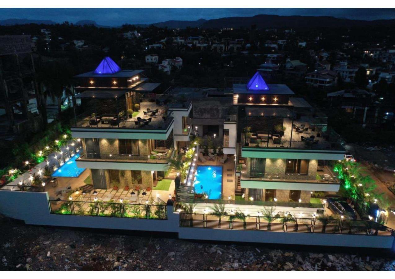 Mansion 6Bhk Villa Lonavala Exteriör bild