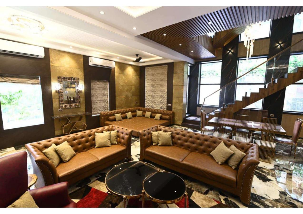 Mansion 6Bhk Villa Lonavala Exteriör bild