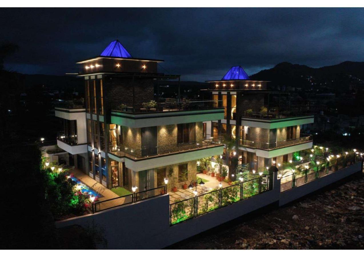 Mansion 6Bhk Villa Lonavala Exteriör bild