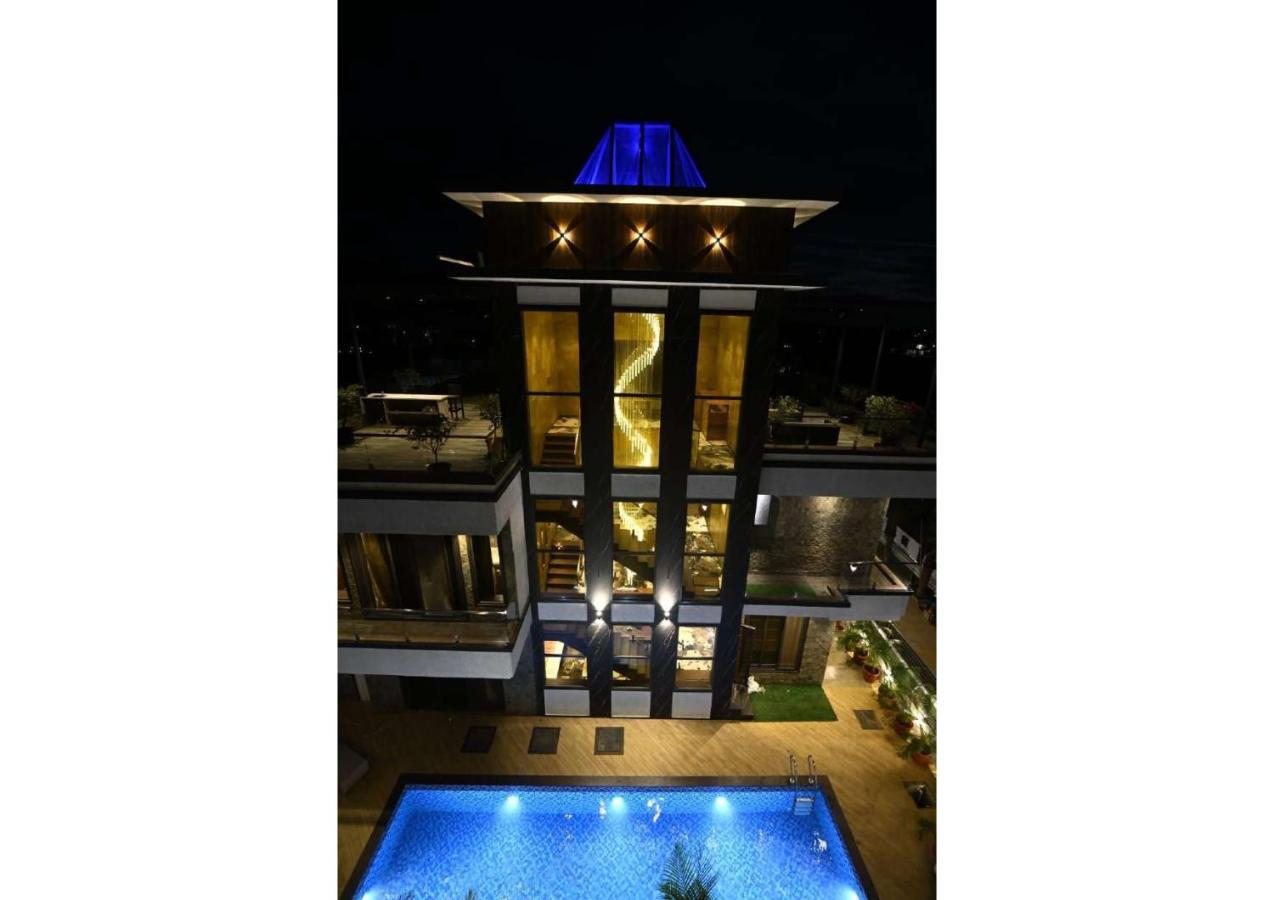 Mansion 6Bhk Villa Lonavala Exteriör bild
