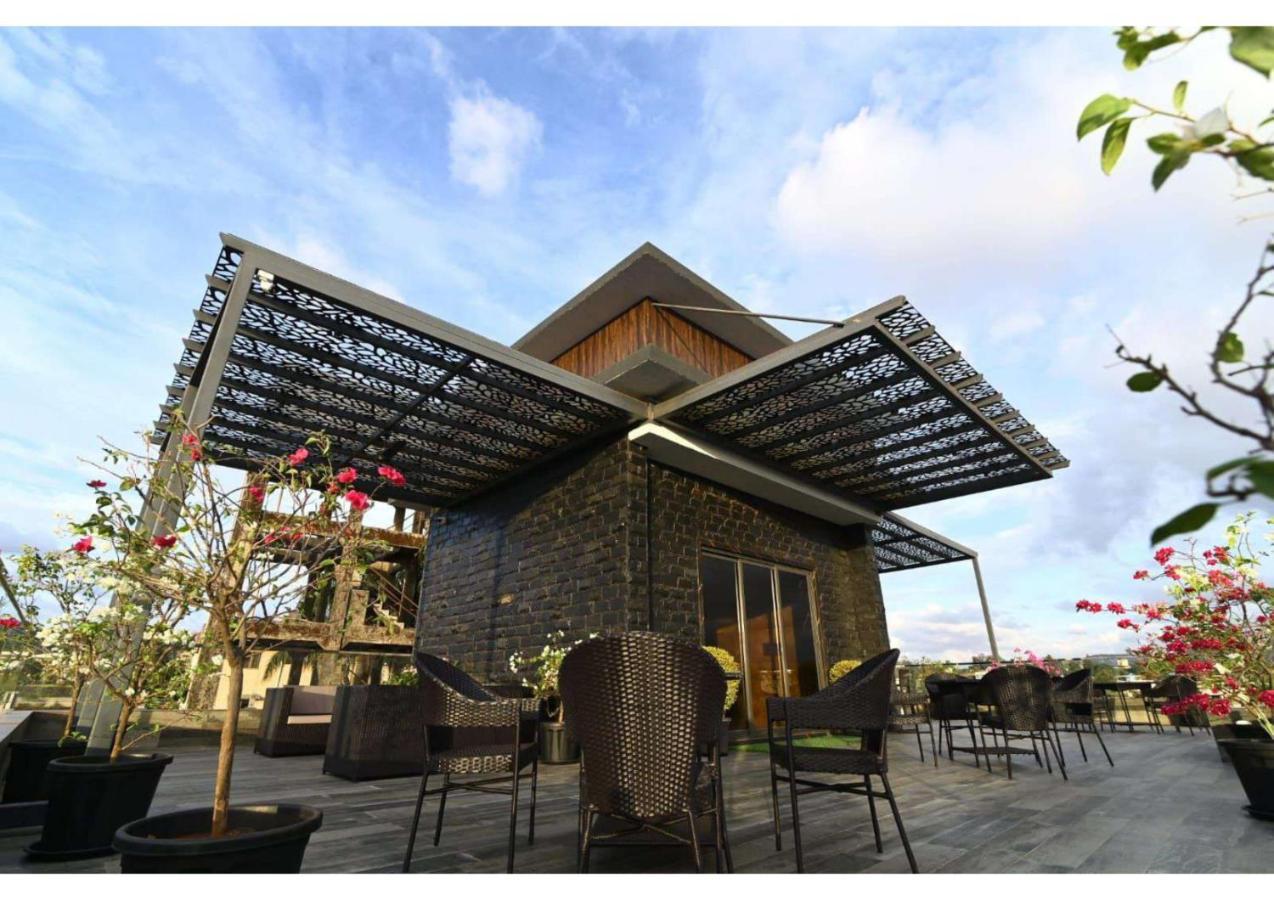 Mansion 6Bhk Villa Lonavala Exteriör bild